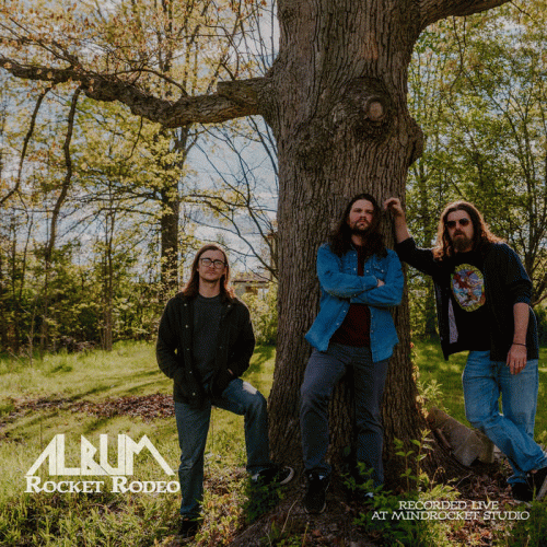 Album : Rocket Rodeo